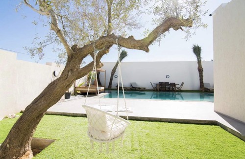 Houmt Arbah Villa | Villa soela