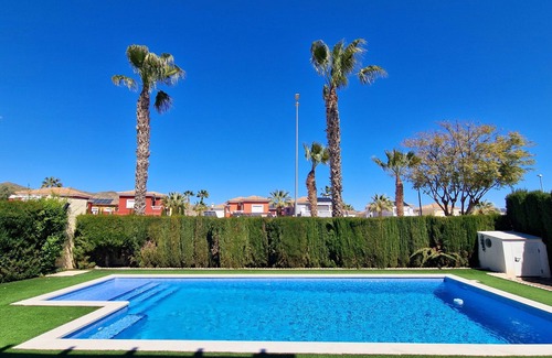 Banos y Mendigo Villa | Villa Sofia - 2 Bed villa with private pool and garden