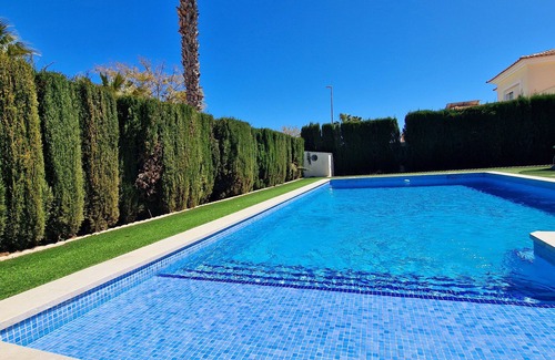 Banos y Mendigo Villa | Villa Sofia - 2 Bed villa with private pool and garden