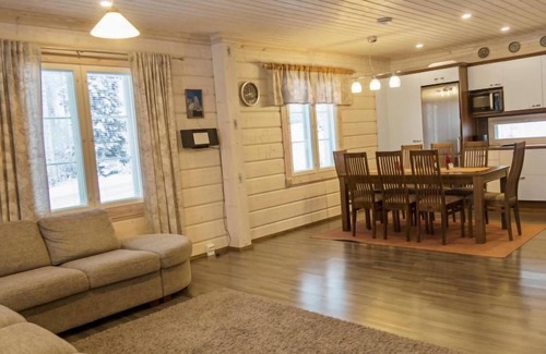 Sotkamo House | Villa Sofia by Interhome