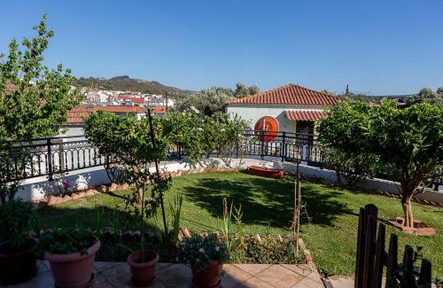 Paleokastro Villa | Villa Sofia