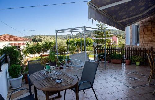 Paleokastro Villa | Villa Sofia