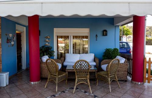 Paleokastro Villa | Villa Sofia
