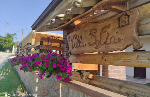 Pettorano sul Gizio Villa | Villa Sofia