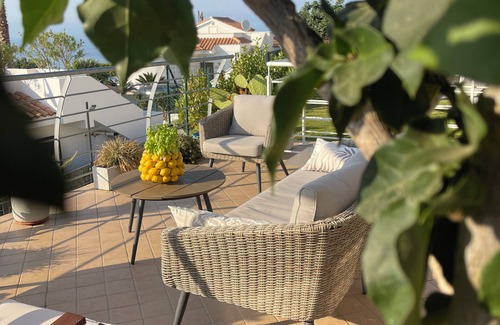 Marina di Zambrone Villa | Villa Sofia *Luxury experience in Calabria