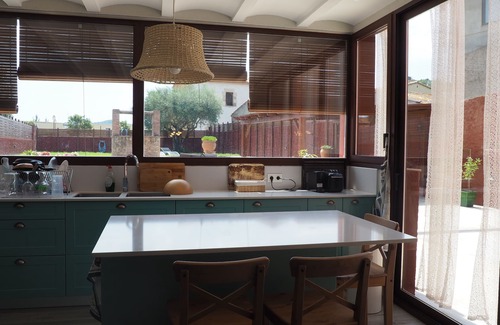 Vulpellac House | Villa Sofia with private pool ideal for families