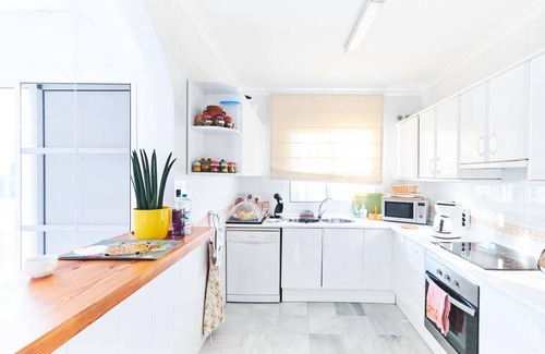 Punta Lara Villa | Villa 'Sofia' with Sea View, Wi-Fi and Air Conditioning