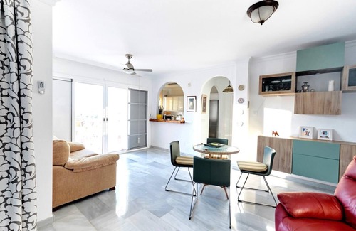 Punta Lara Villa | Villa 'Sofia' with Sea View, Wi-Fi and Air Conditioning