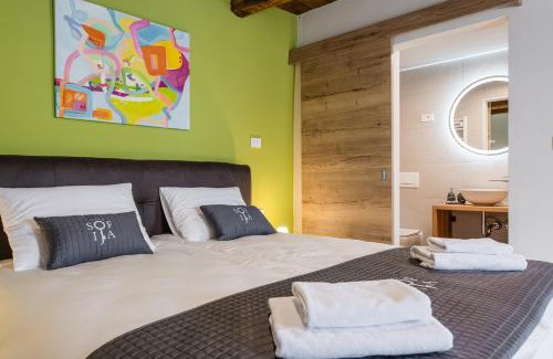 Brda Bed & Breakfast | Villa Sofija