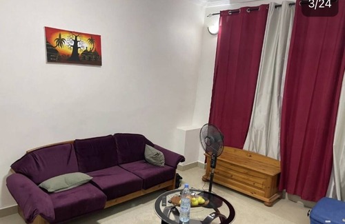 Pointe des Almadies House | Villa Sokhna Ndeye mbacke zac mbao