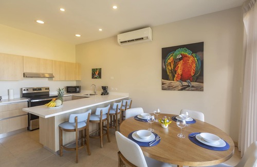 Panama Beach Villa | Villa Sol 62: 3 BR, 3 BA in Playa Hermosa , Sleeps 6