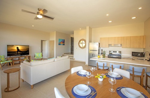 Panama Beach Villa | Villa Sol 62: 3 BR, 3 BA in Playa Hermosa , Sleeps 6