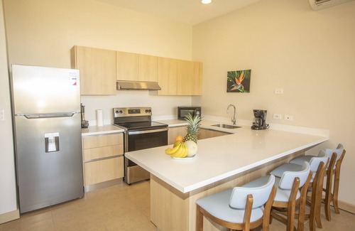 Panama Beach Villa | Villa Sol 62: 3 BR, 3 BA in Playa Hermosa , Sleeps 6