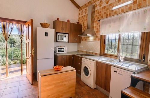 Alozaina Villa | Villa Sol Alozaina by Ruralidays