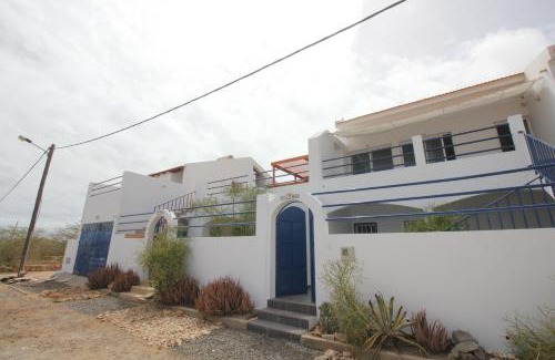 Maio House | Villa Sol e Mar - Vila do Maio - Ponta Preta