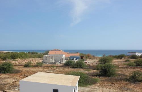 Maio House | Villa Sol e Mar - Vila do Maio - Ponta Preta