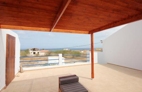 Maio House | Villa Sol e Mar - Vila do Maio - Ponta Preta