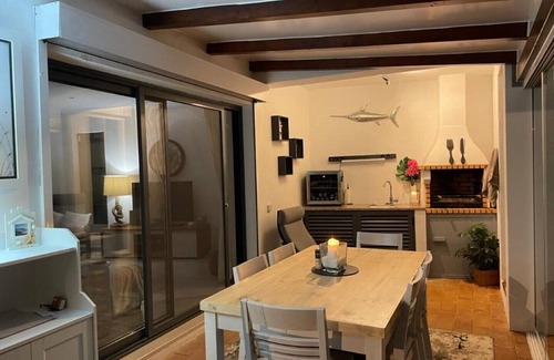 Alcalar Villa | Villa Sol. Heated Private Pool