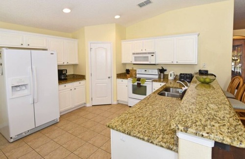 Buena Ventura Lakes House | Villa Sol Resort, Four Bedroom Home with Private Pool