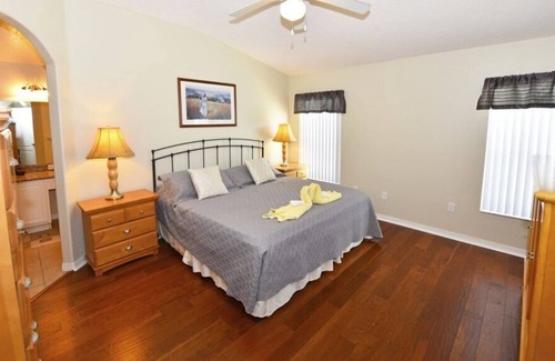 Buena Ventura Lakes House | Villa Sol Resort, Four Bedroom Home with Private Pool