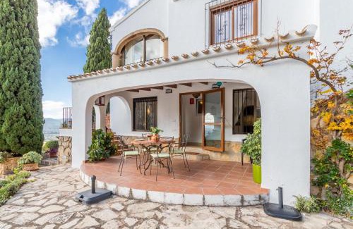 Montgo de Toscamar Villa | Villa Sol y Luna