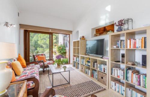 Montgo de Toscamar Villa | Villa Sol y Luna