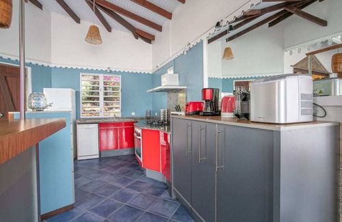 Schoelcher Villa | Villa Sol y Sombra the Cuban spirit