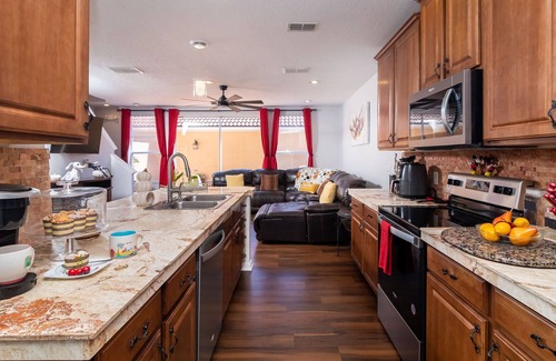 Buena Ventura Lakes House | Villa Sol | Your home away from home