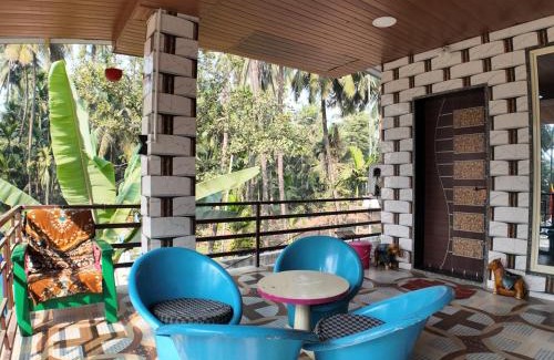 Revadanda Villa | Villa Solace 21