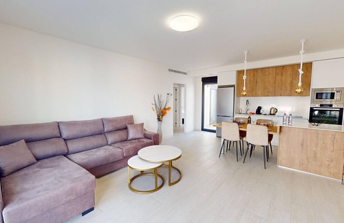 Torre-Pacheco Villa | Villa Solar - A Murcia Holiday Rentals Property