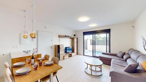 Torre-Pacheco Villa | Villa Solar - A Murcia Holiday Rentals Property