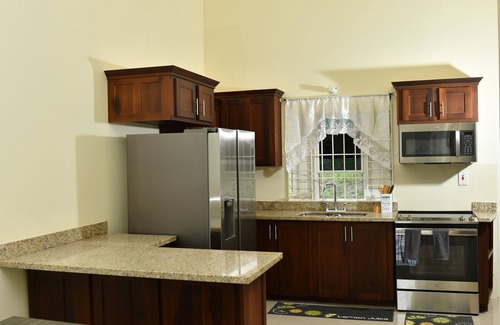 Falmouth House | Villa Solarge’s Falmouth Jamaica | 3 bedrooms | 3 bathrooms House