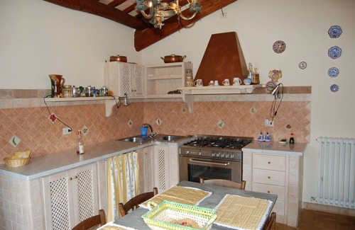 Castel Viscardo Villa | Villa Solaria Orvieto