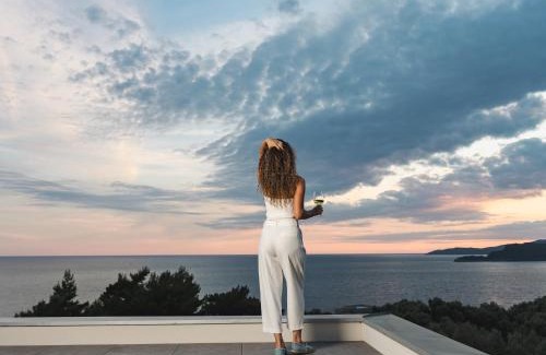 Sveti Stefan Villa | Villa Solaria
