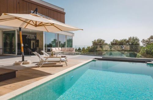 Sveti Stefan Villa | Villa Solaria
