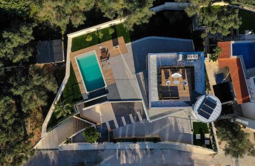 Sveti Stefan Villa | Villa Solaria