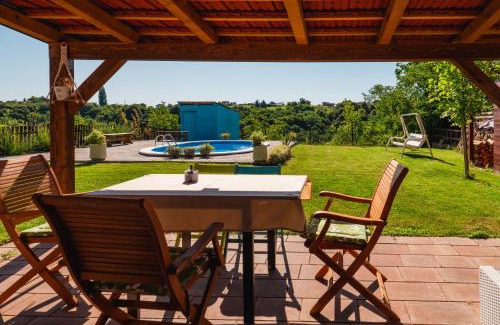Sveti Juraj na Bregu Villa | Villa Sole-kuća za odmor u Međimurju-Dragoslavec