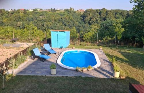 Sveti Juraj na Bregu Villa | Villa Sole-kuća za odmor u Međimurju-Dragoslavec