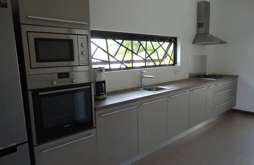 Trou aux Biches Villa | Villa Soleil, Large new villa close to the lagoon