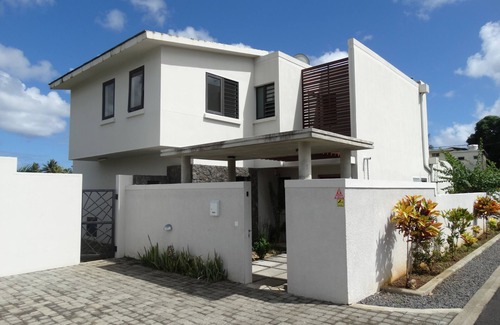 Trou aux Biches Villa | Villa Soleil, Large new villa close to the lagoon