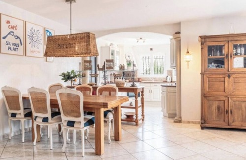 Tourouzelle Villa | VILLA SOLEILLIBERTE