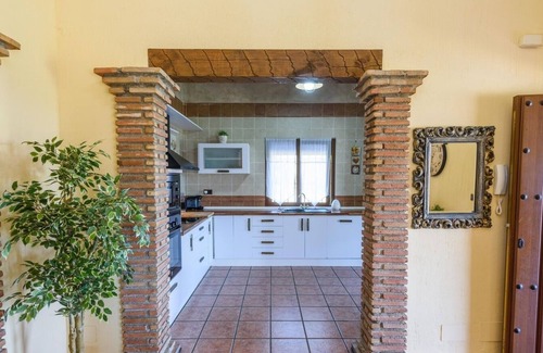 Velez-Malaga Villa | Villa Solgor Benamocarra by Ruralidays