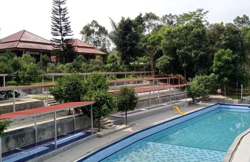 Wanayasa Villa | Villa Soli Deo Gloria