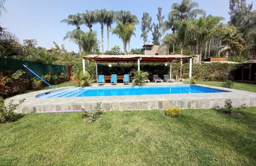 Cieneguilla House | Villa Solier