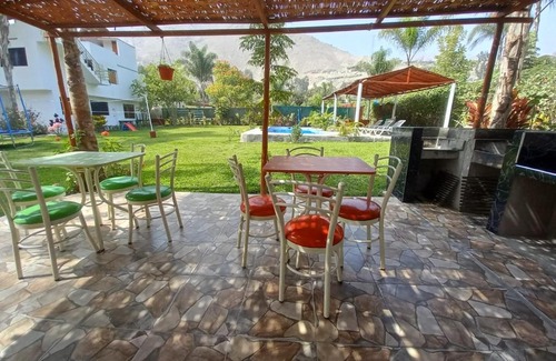 Cieneguilla House | Villa Solier
