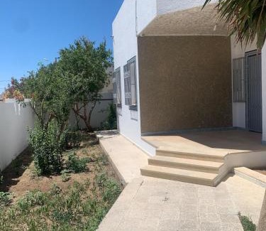 Soliman Villa | Villa Soliman Plage