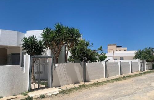 Soliman Villa | Villa Soliman Plage