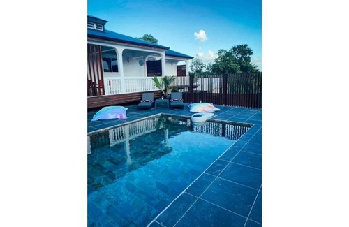 Jabrun Villa | Villa Solitude - Luxury villa with swimming pool