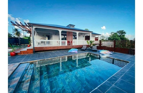 Jabrun Villa | Villa Solitude - Luxury villa with swimming pool