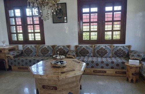 Lamharza Essahel Villa | VILLA SOLTANA